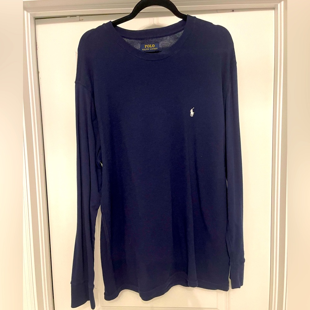 Polo Ralph Lauren thermal crew